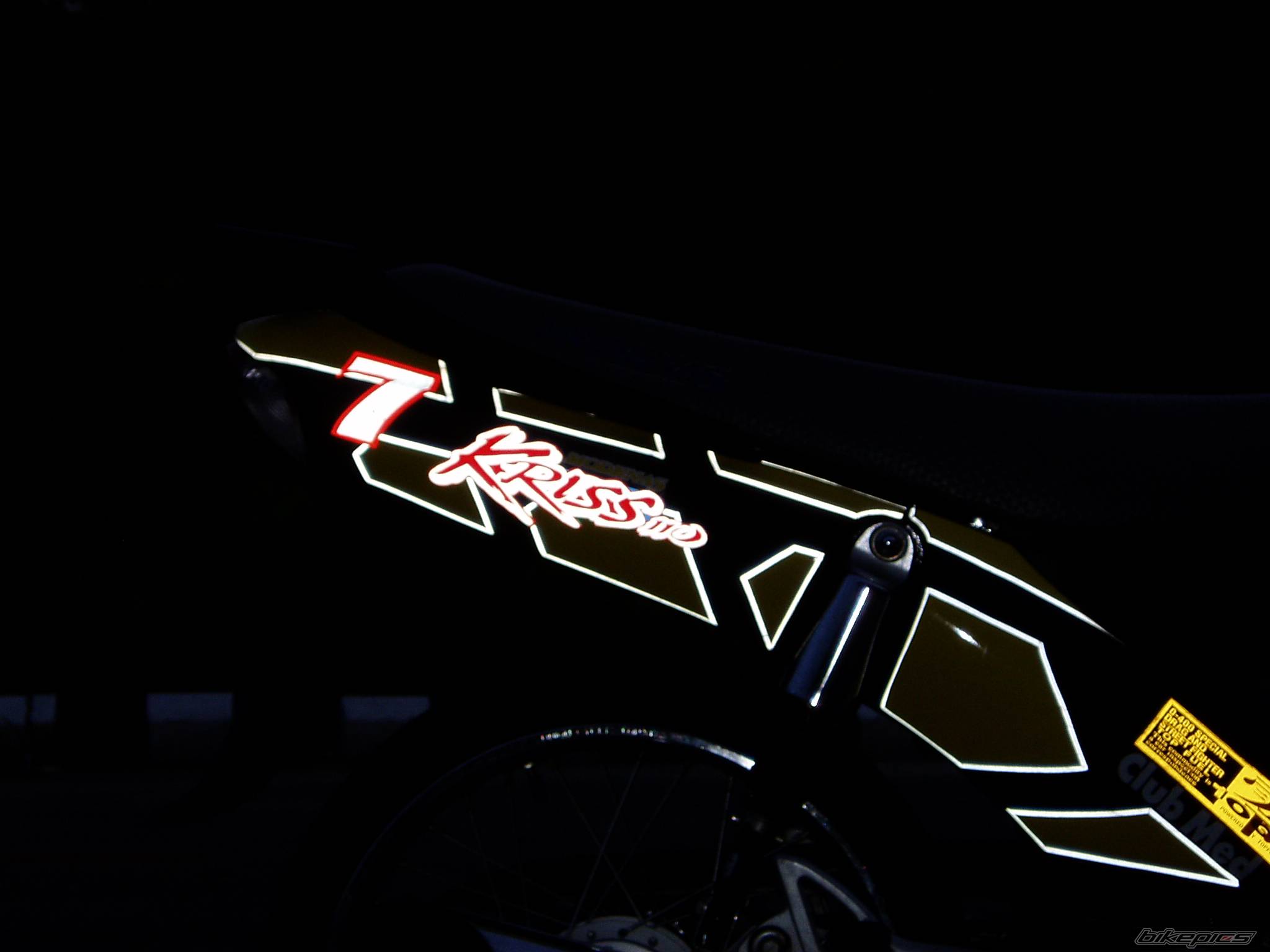 2000 MODENAS KRISS II | Picture 61265 motorcycle photo