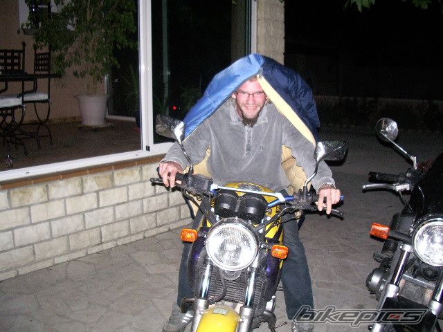 1998 HONDA CB 500 | Picture 612660 motorcycle photo