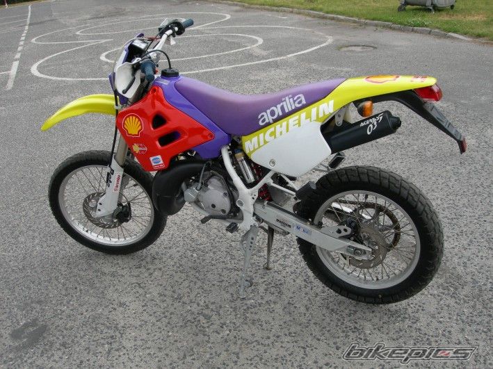 1997 APRILIA RX 125 | Picture 612814 motorcycle photo