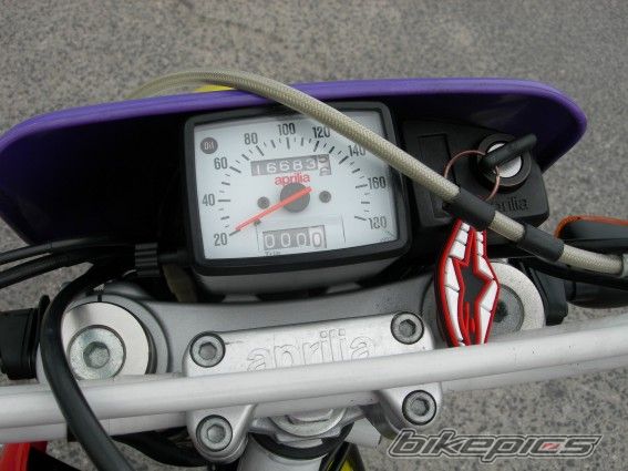 1997 APRILIA RX 125 | Picture 612816 motorcycle photo