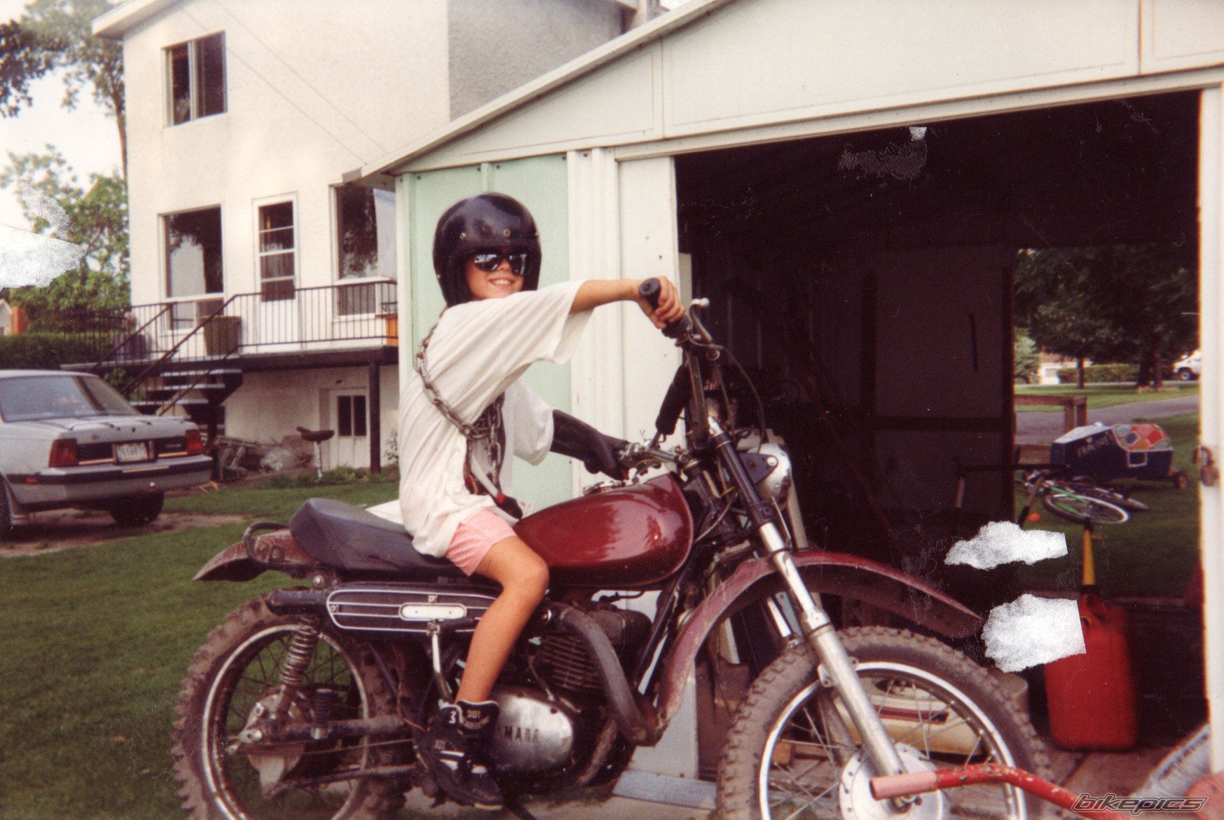 1976 YAMAHA DT 360 | Picture 612916 motorcycle photo