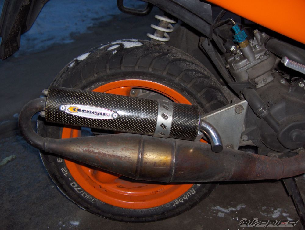 2006 PEUGEOT SPEEDFIGHT2 50 | Picture 612939 motorcycle photo