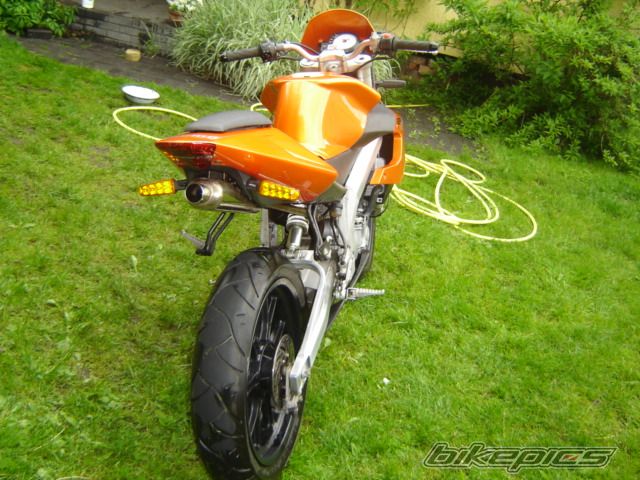 2005 DERBI GPR NUDE | Picture 612945 motorcycle photo