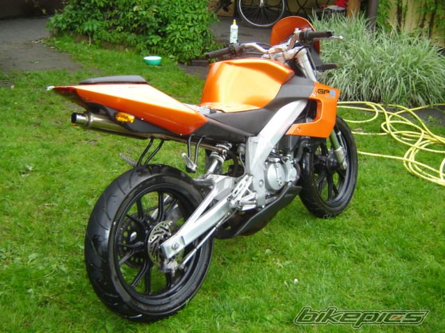 2005 DERBI GPR NUDE | Picture 612946 motorcycle photo