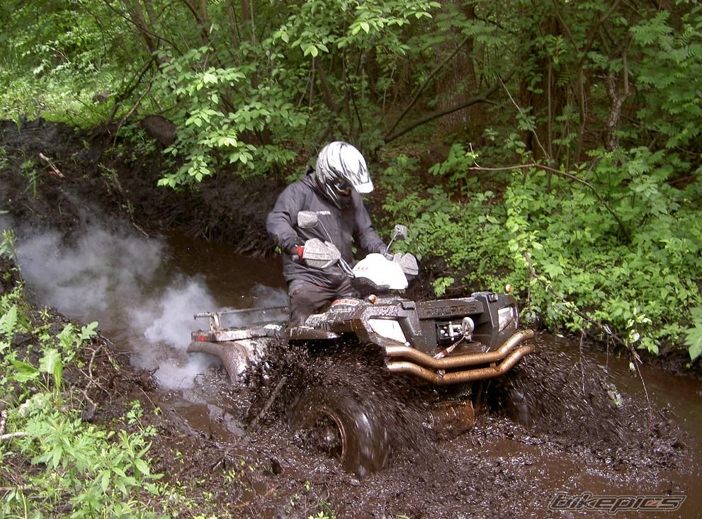 2005 POLARIS SPORTSMAN 800 TWIN EFI | Picture 612984 motorcycle photo