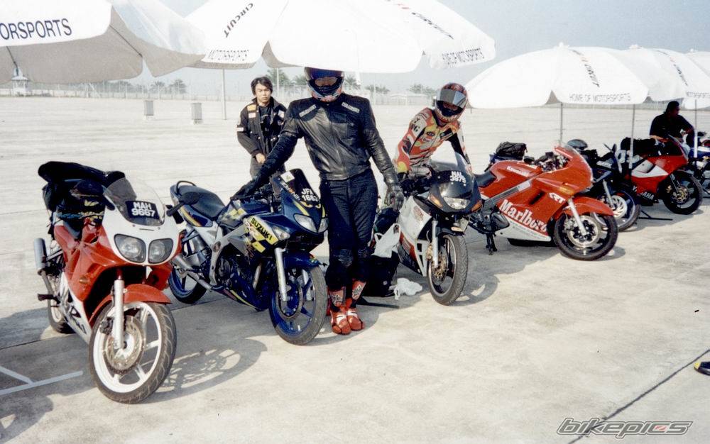 1997 SUZUKI FXR 150 | Picture 61300 motorcycle photo