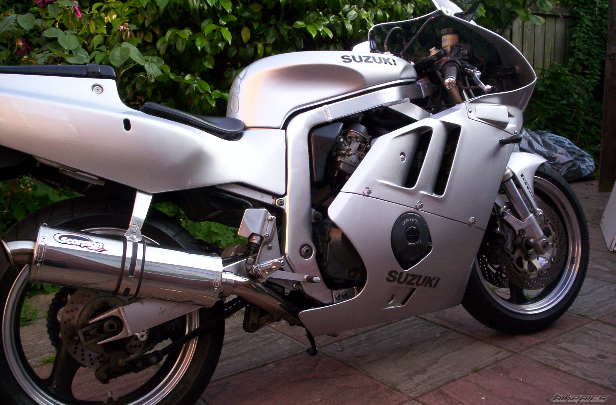2005 SUZUKI GSX R 400 | Picture 613038 motorcycle photo