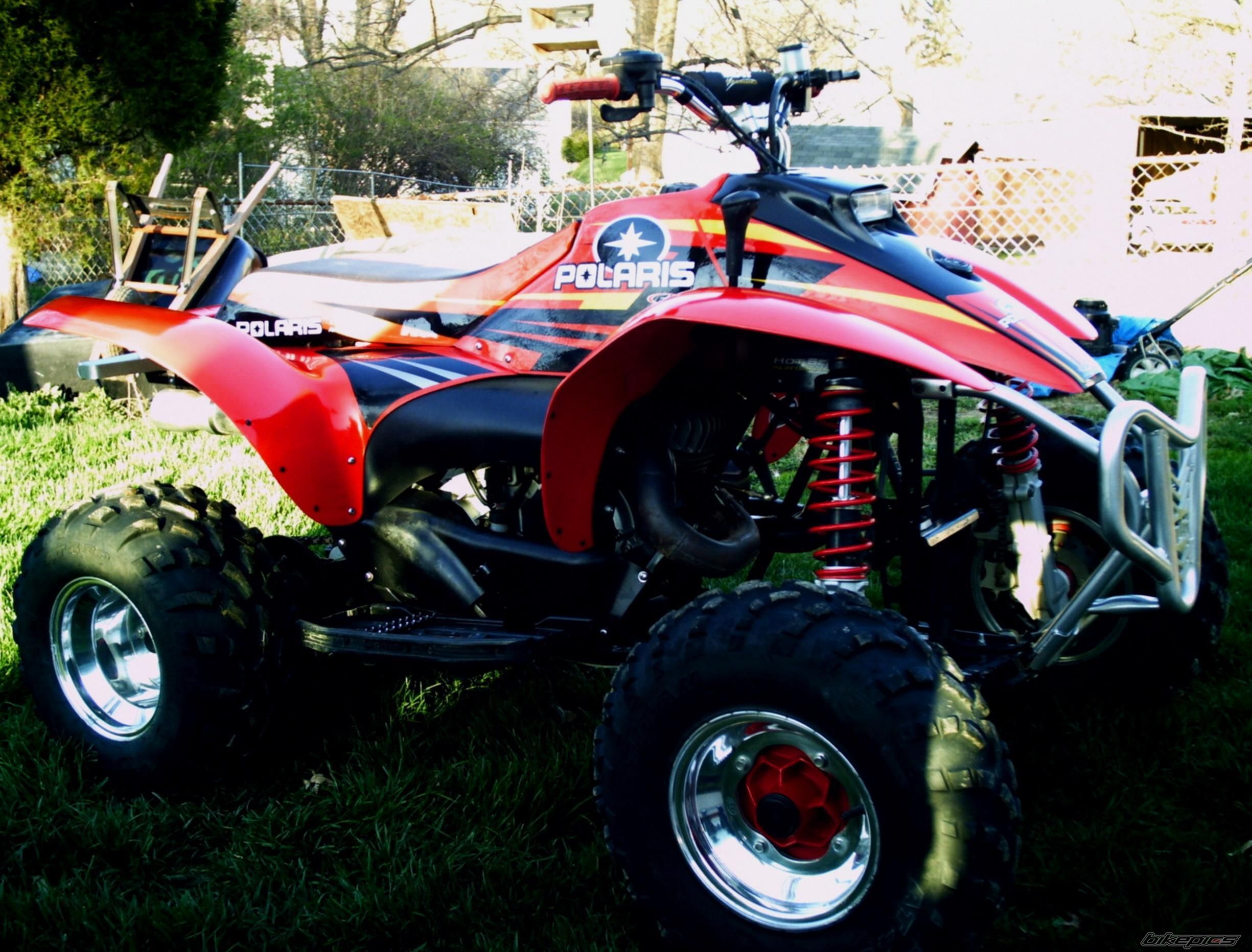 2005 POLARIS TRAIL BLAZER 250 | Picture 613039 motorcycle photo