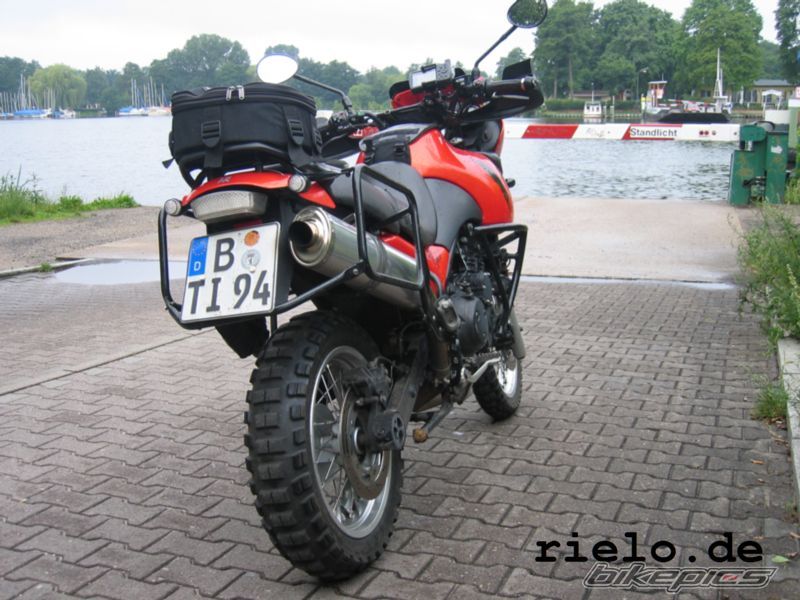 2003 TRIUMPH TIGER | Picture 613077 motorcycle photo