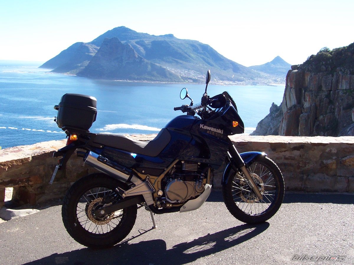 2006 KAWASAKI KLE 500 | Picture 613080 motorcycle photo