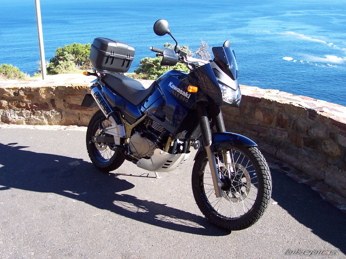 2006 KAWASAKI KLE 500 | Picture 613083 motorcycle photo