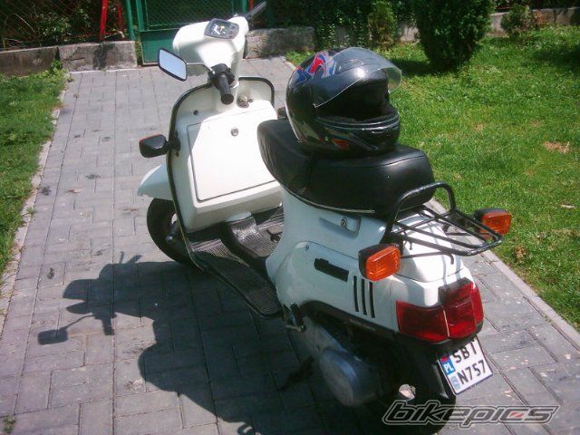 2000 PUCH KUBA | Picture 613100 motorcycle photo