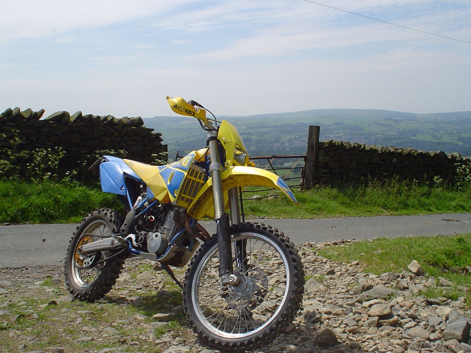 2003 HUSABERG FE 400 E | Picture 613205 motorcycle photo