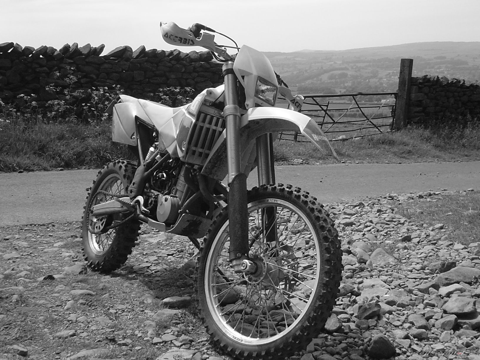 2003 HUSABERG FE 400 E | Picture 613210 motorcycle photo