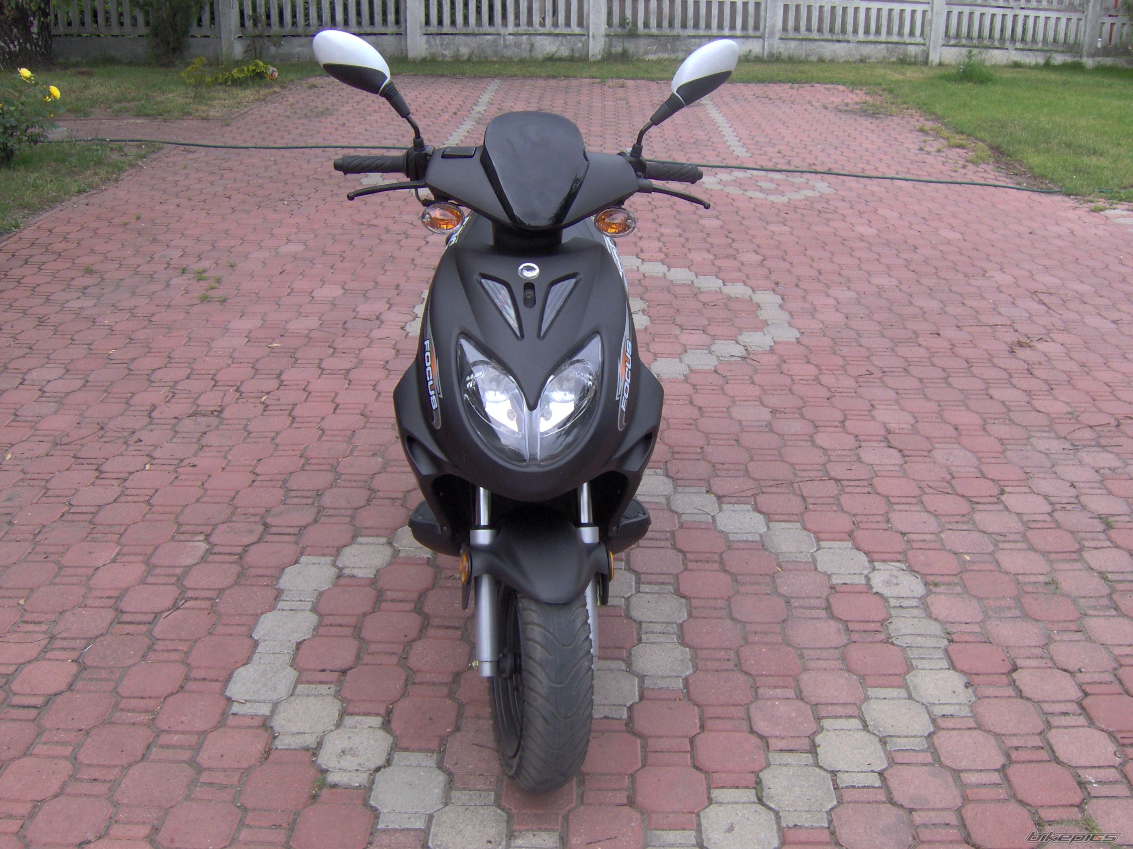 2006 KEEWAY FOCUS 50 | Picture 613294 motorcycle photo