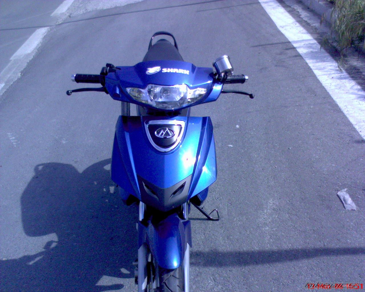 2006 MODENAS DYNAMIC 125 | Picture 613295 motorcycle photo