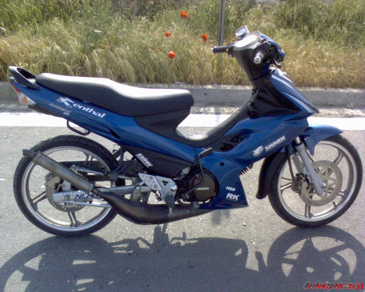 2006 MODENAS DYNAMIC 125 | Picture 613310 motorcycle photo