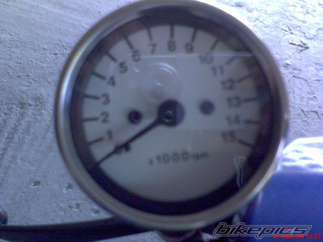 2006 MODENAS DYNAMIC 125 | Picture 613317 motorcycle photo