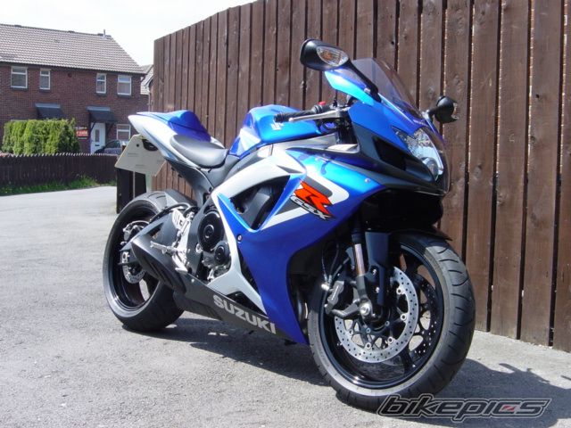 2006 SUZUKI GSX R 750 | Picture 613329 motorcycle photo
