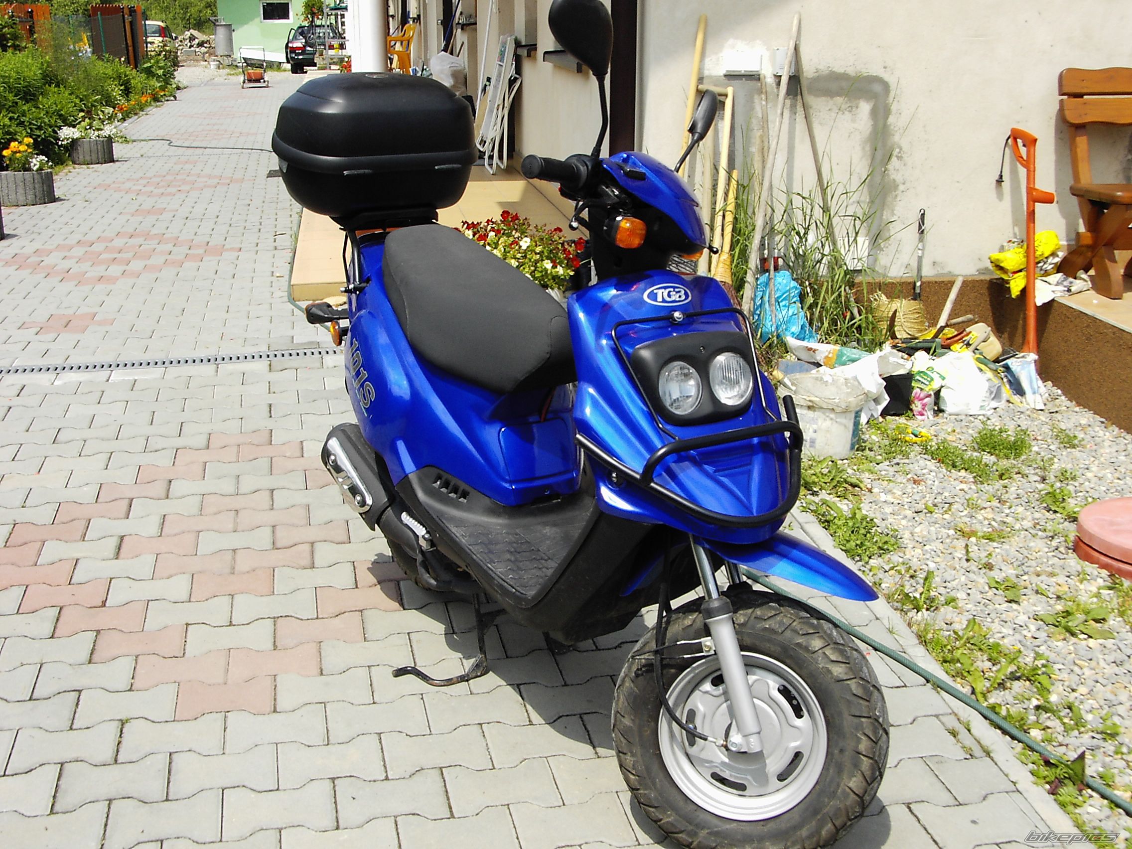 2005 TGB ORION 101 S | Picture 613333 motorcycle photo