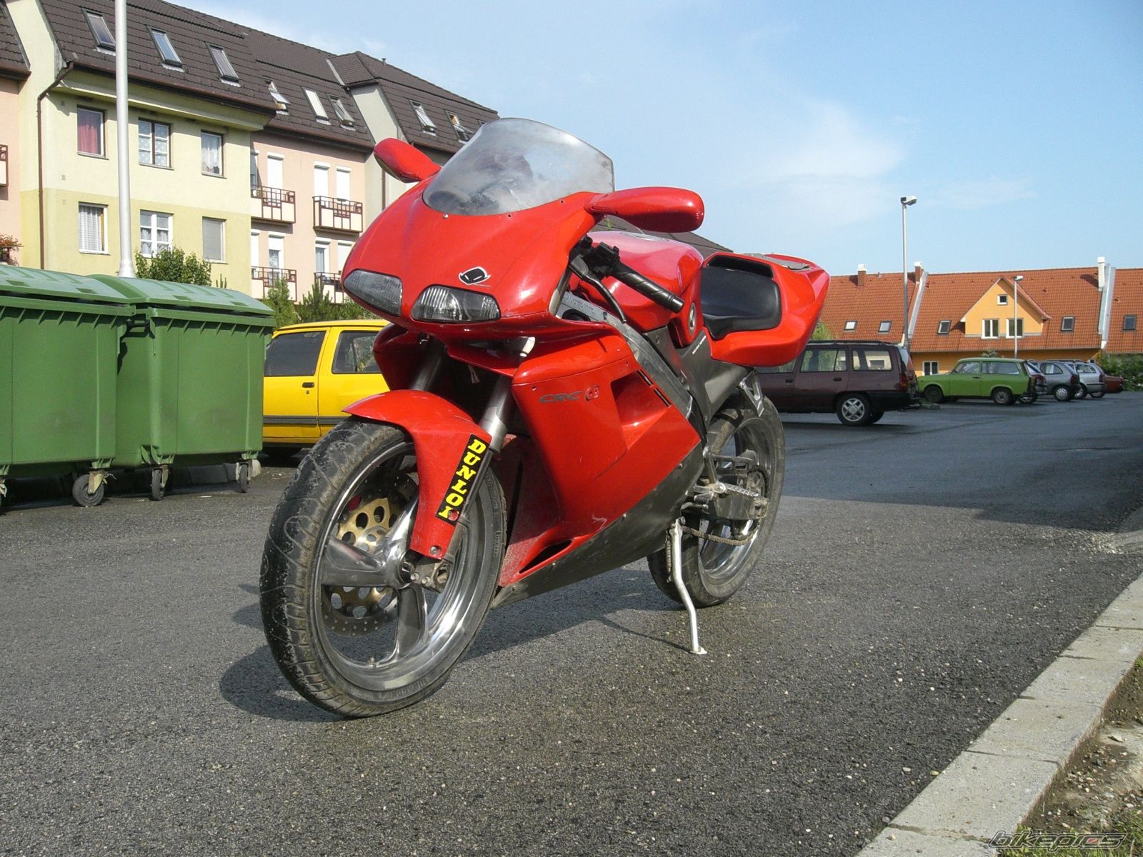 1994 CAGIVA MITO 125 | Picture 613337 motorcycle photo