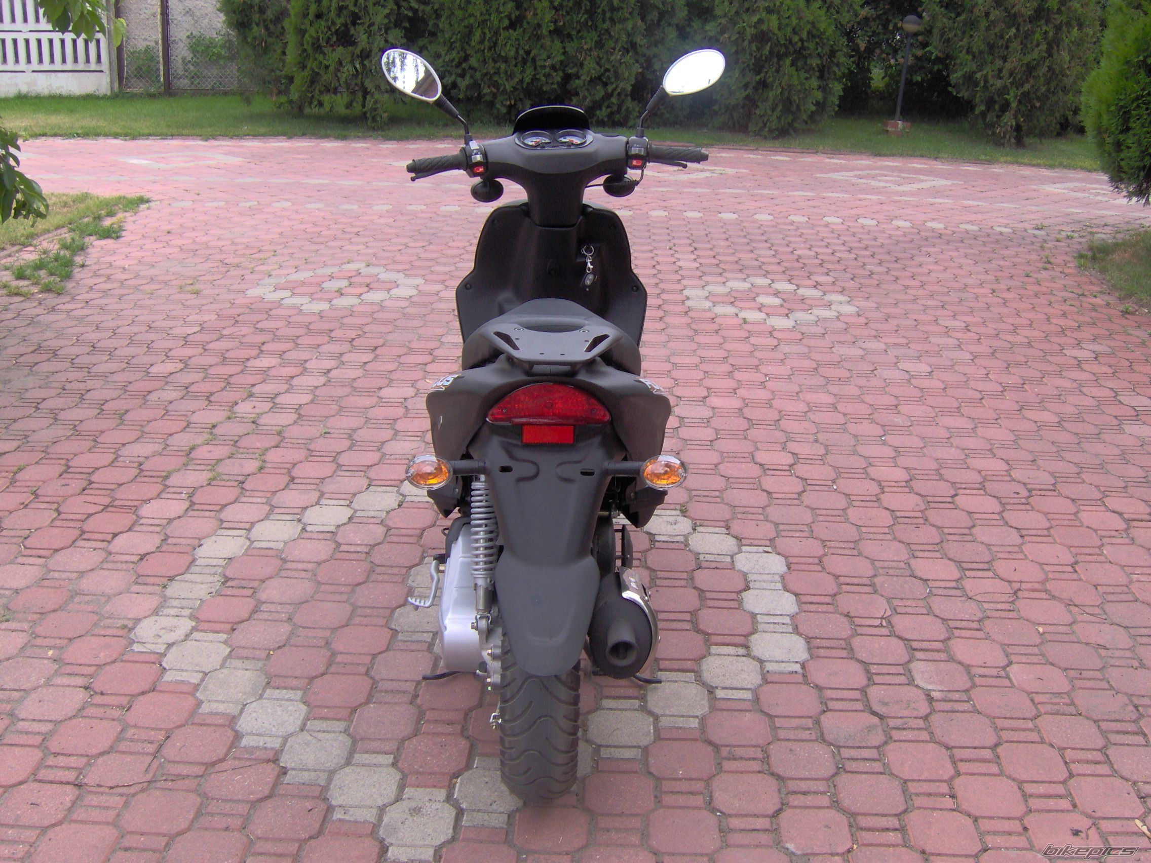 2006 KEEWAY FOCUS 50 | Picture 613344 motorcycle photo