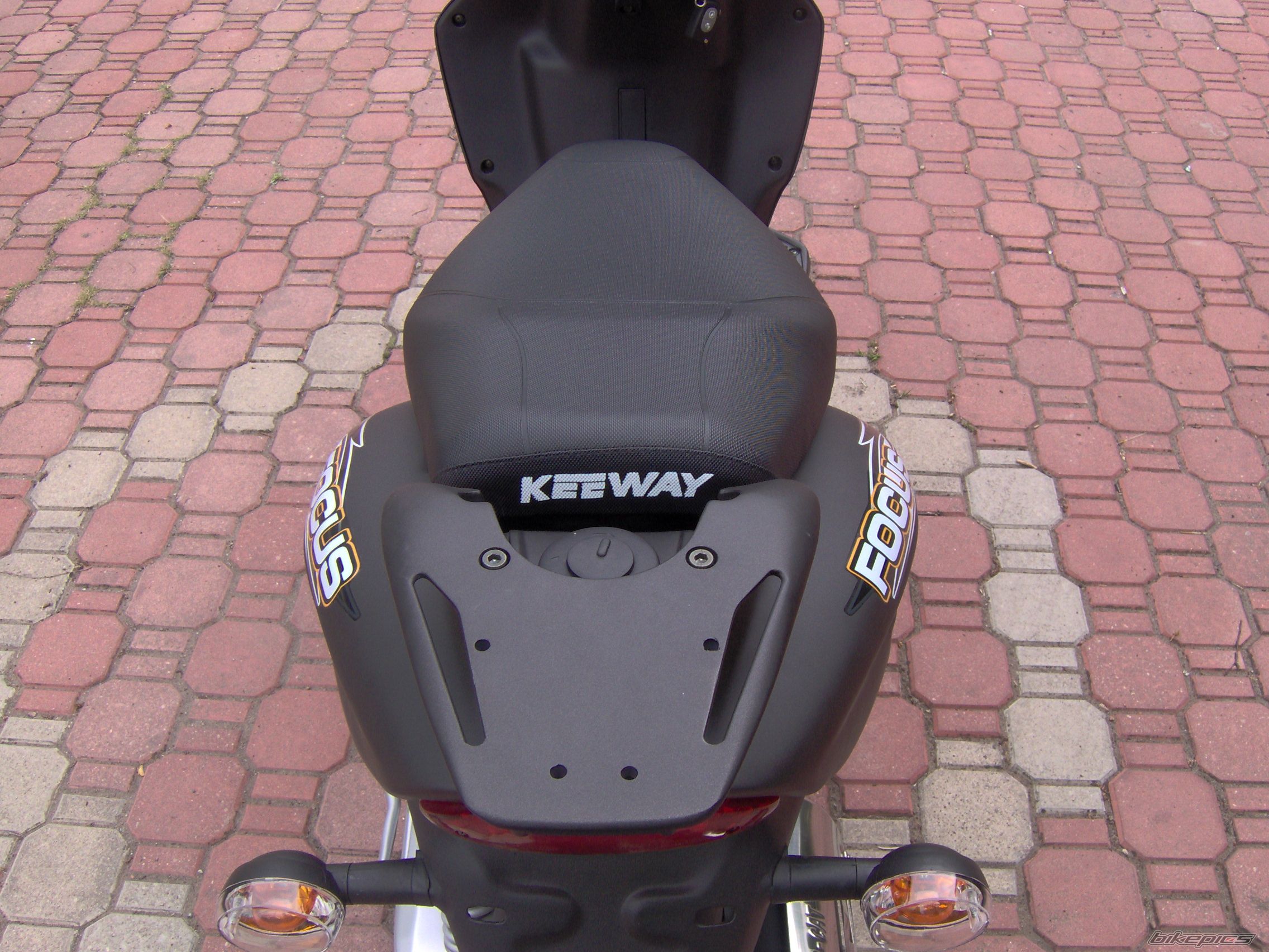 2006 KEEWAY FOCUS 50 | Picture 613359 motorcycle photo
