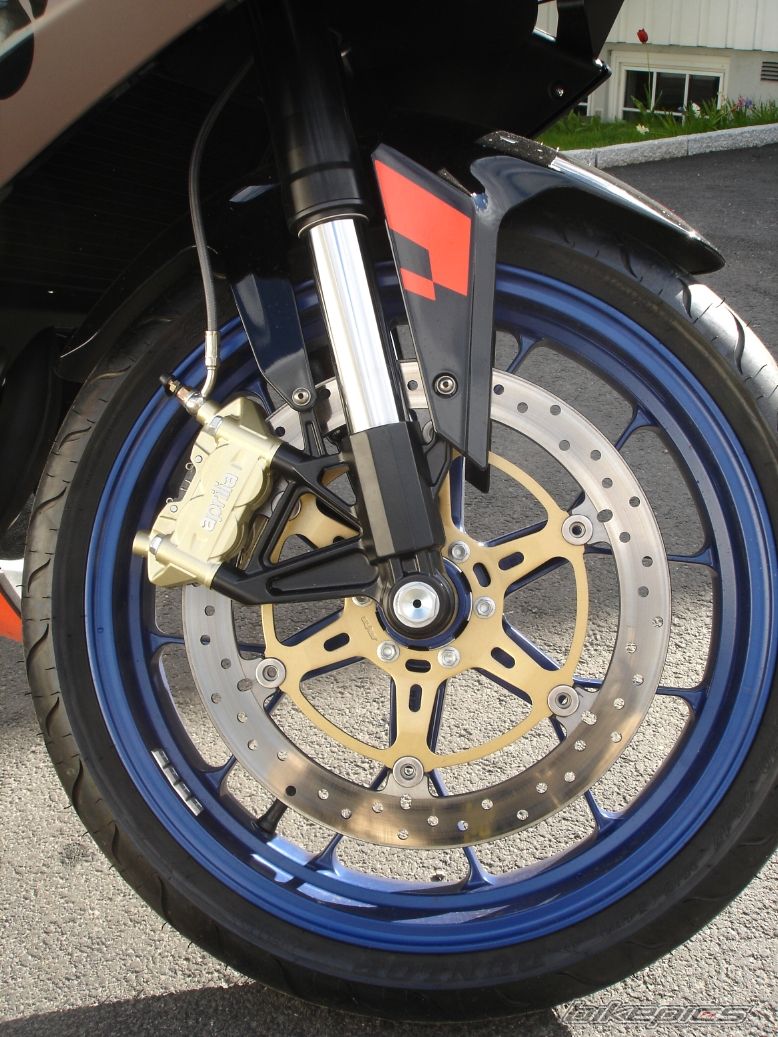 2006 APRILIA RS 125 | Picture 613364 motorcycle photo
