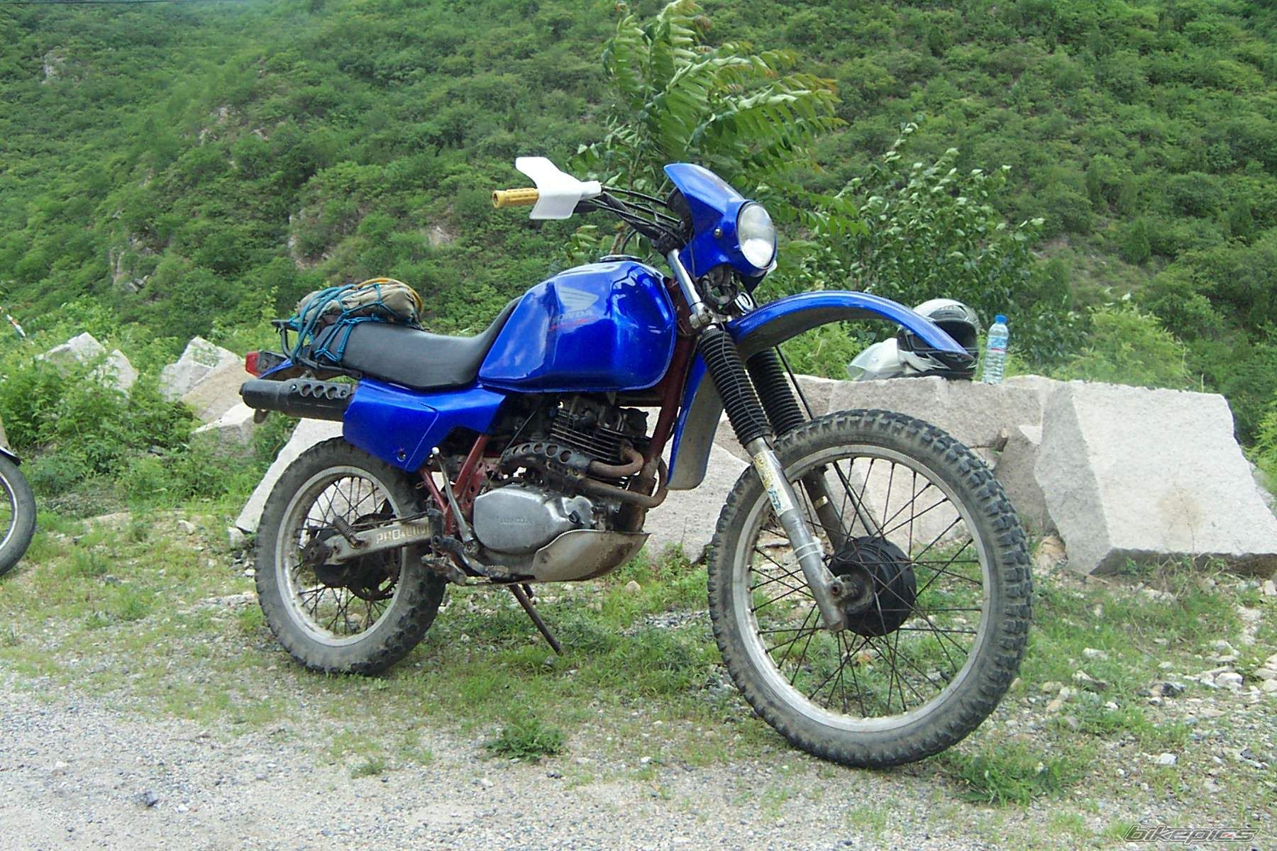 1982 HONDA XL 250 | Picture 613373 motorcycle photo