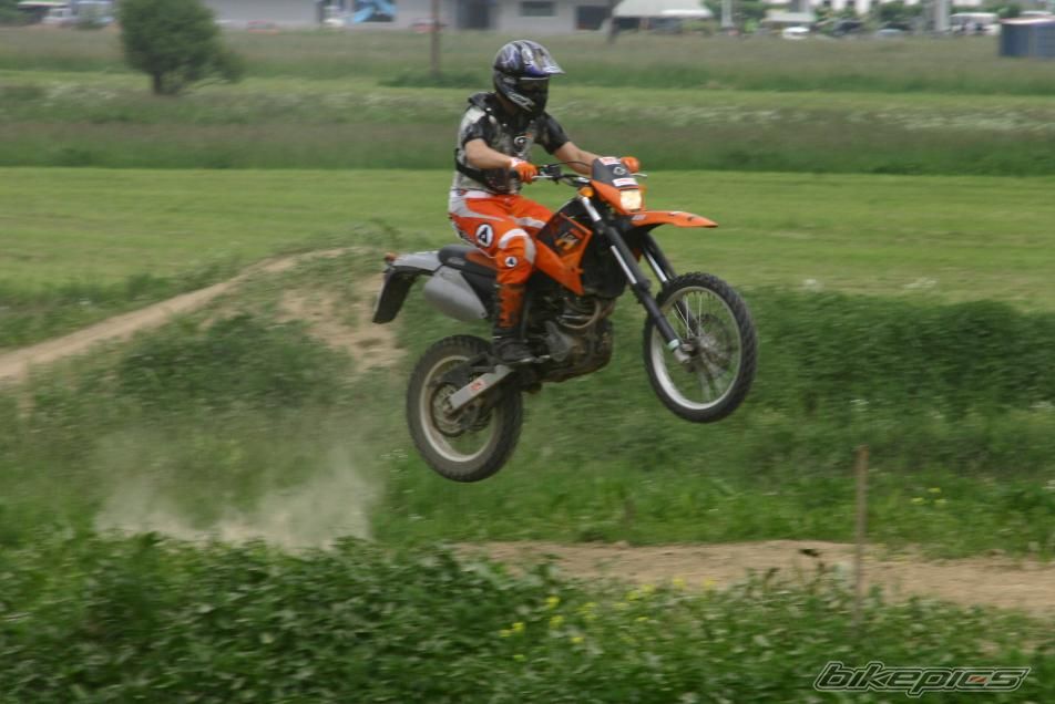 2006 KTM 400 LC4 | Picture 613375 motorcycle photo