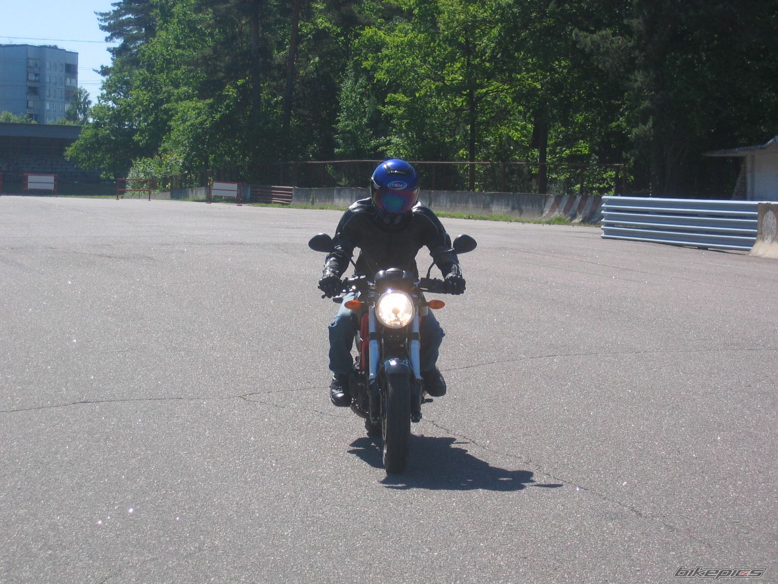 2006 DUCATI MONSTER 695 | Picture 613385 motorcycle photo