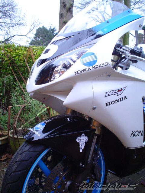 1990 HONDA VFR 400 | Picture 613410 motorcycle photo