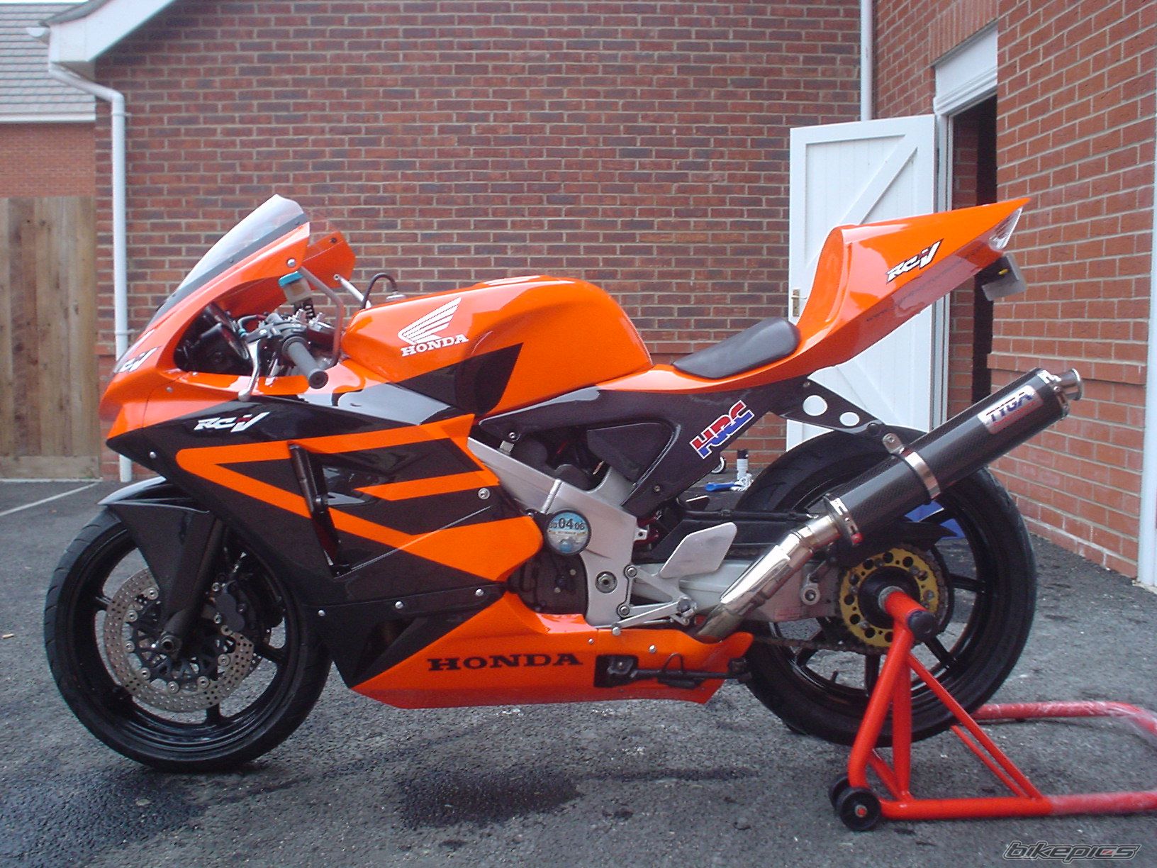 1991 HONDA VFR 400 | Picture 613537 motorcycle photo