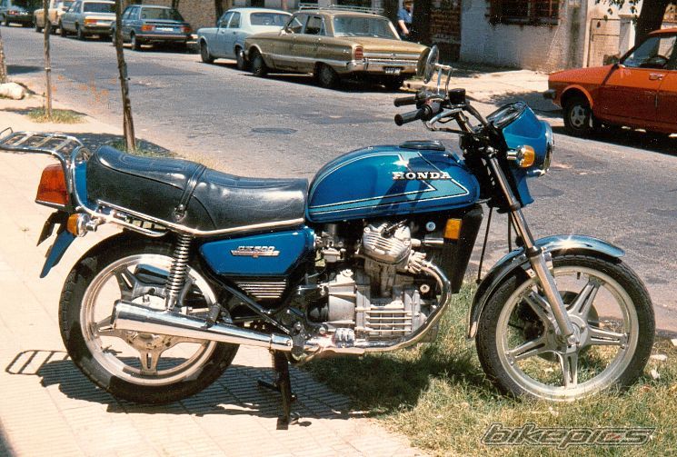 1979 HONDA CX500 | Picture 613632 motorcycle photo