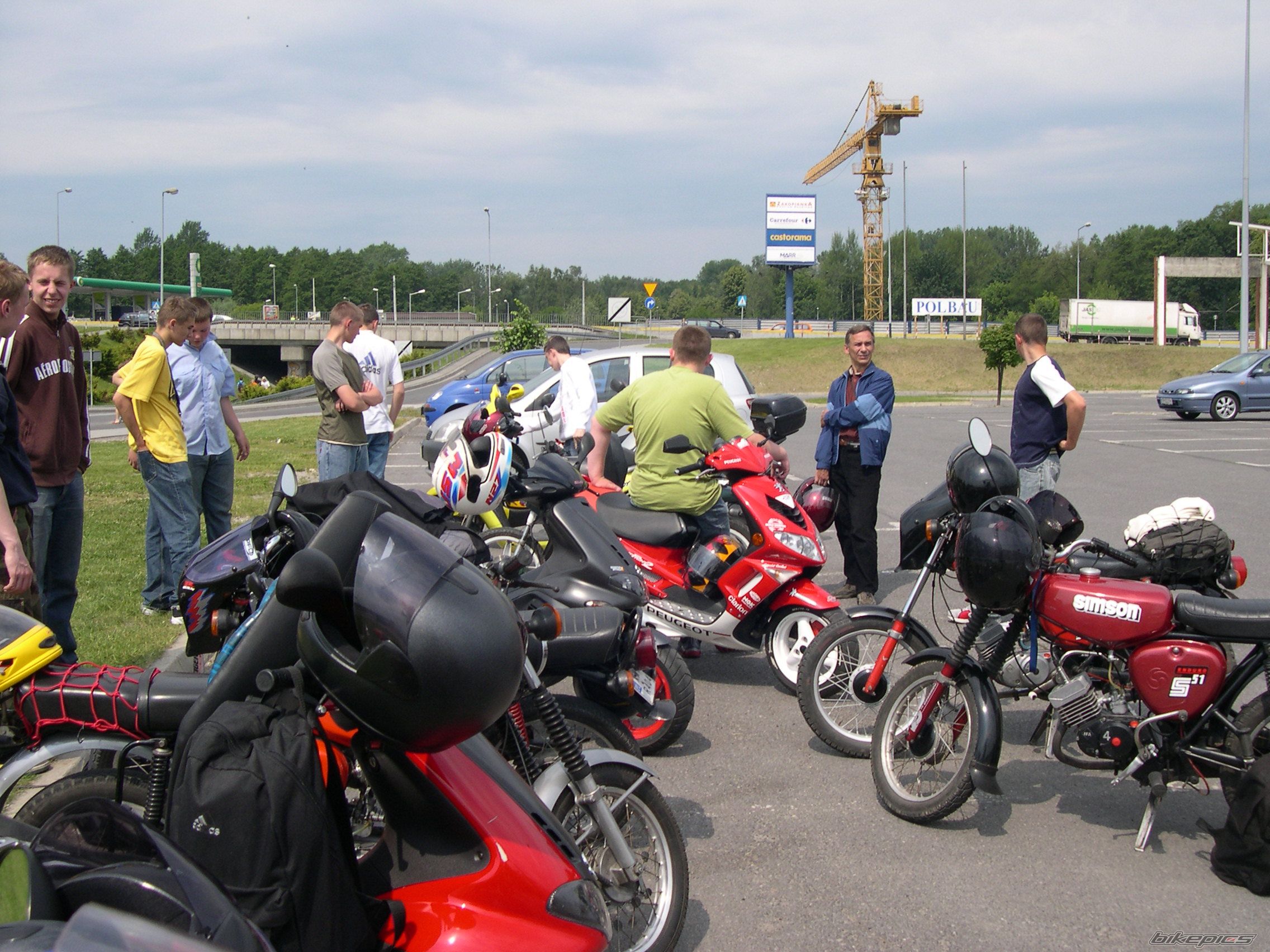 2006 ARIEL SQUARE FOUR | Picture 613652 motorcycle photo