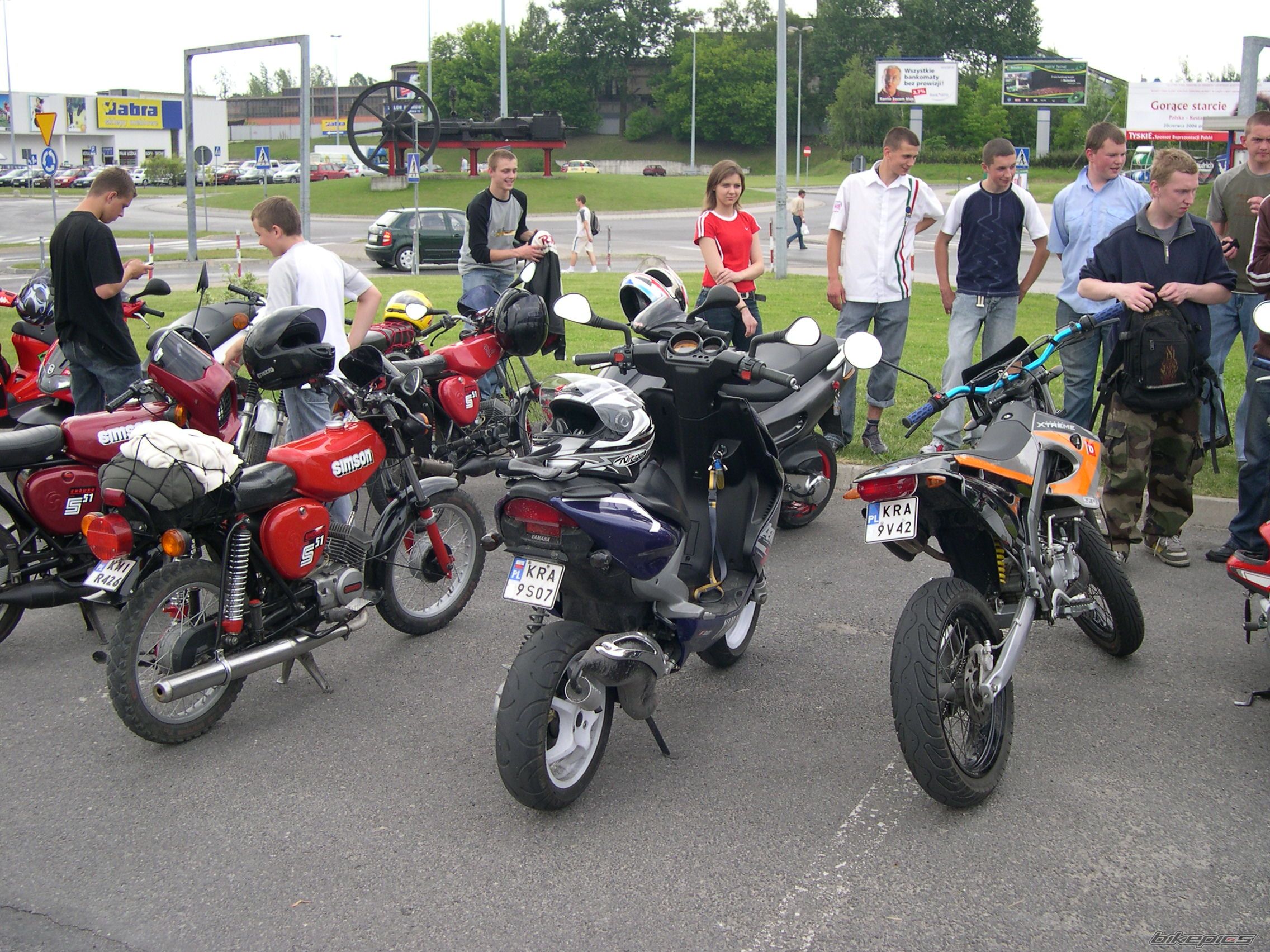 2006 ARIEL SQUARE FOUR | Picture 613675 motorcycle photo