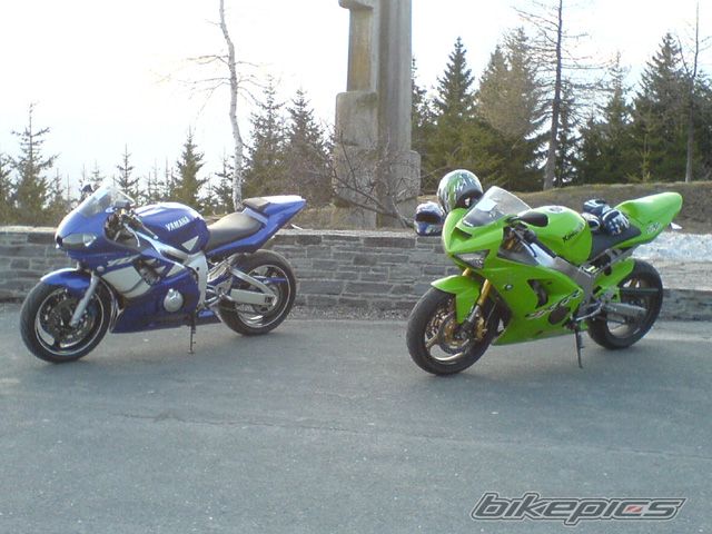 2001 YAMAHA YZF R6 | Picture 613770 motorcycle photo