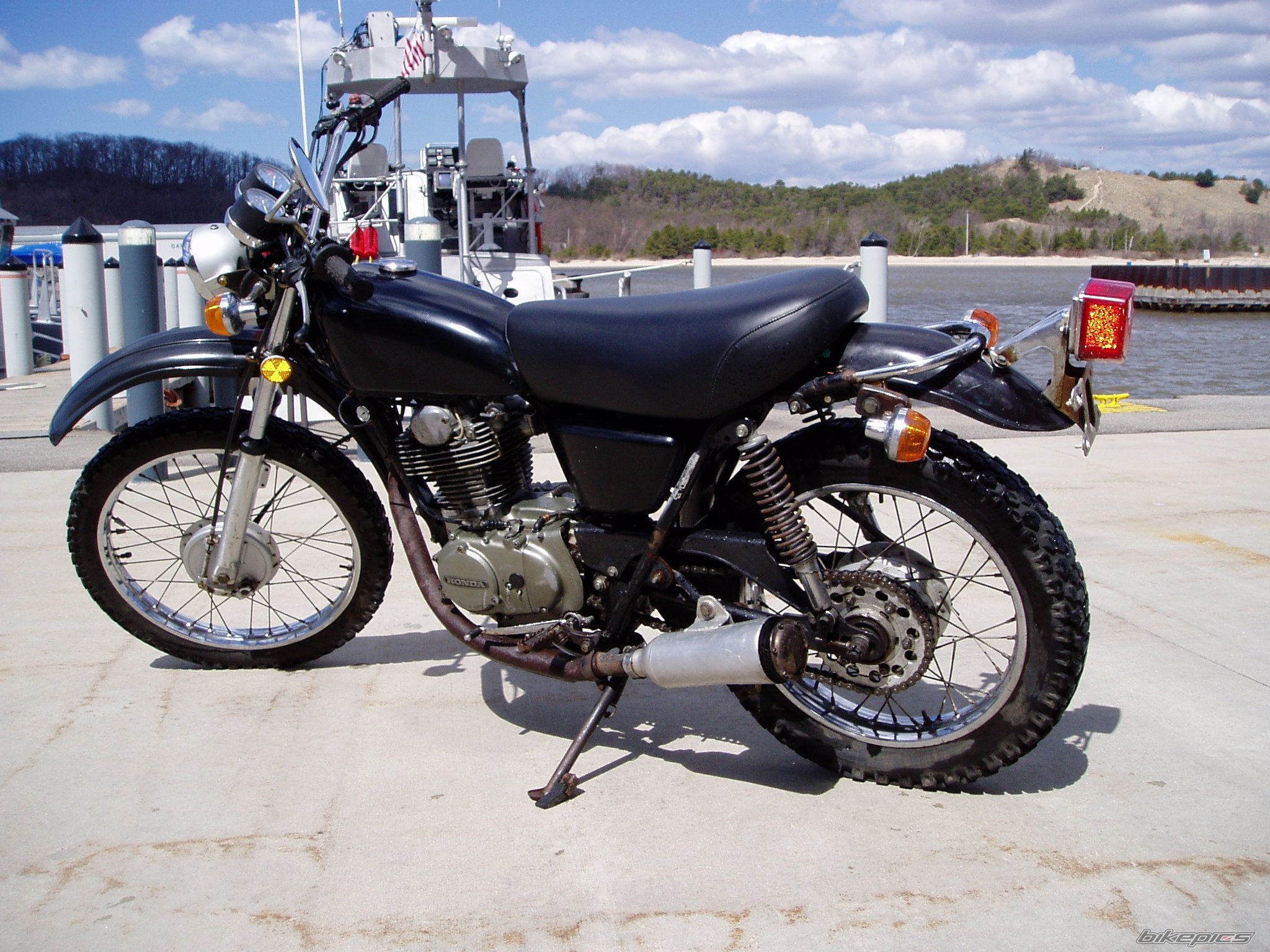 1975 HONDA XL 350 | Picture 613780 motorcycle photo