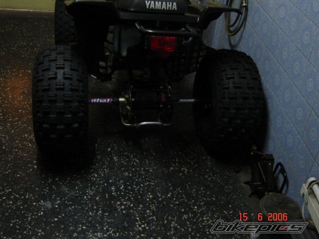 2006 YAMAHA BLASTER | Picture 613787 motorcycle photo