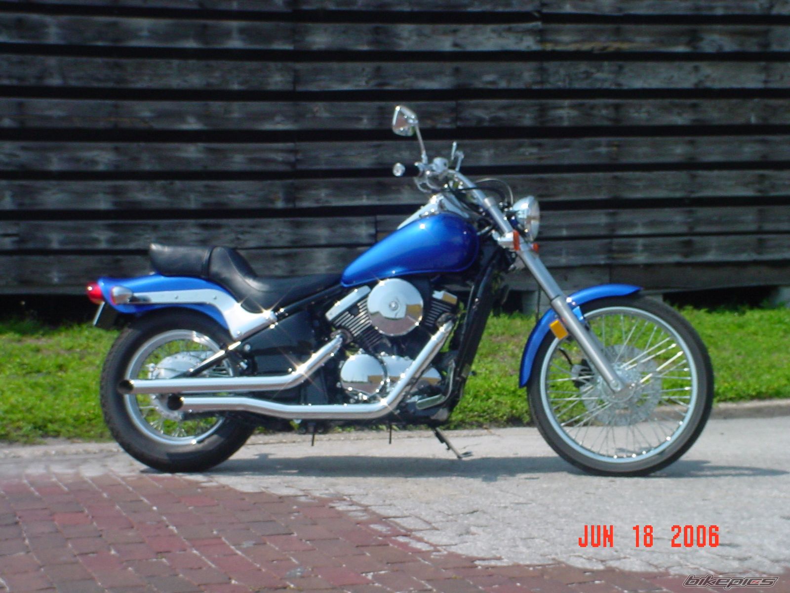 2005 KAWASAKI VULCAN 800 | Picture 613810 motorcycle photo