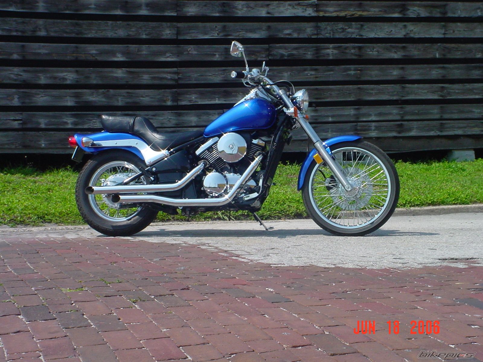 2005 KAWASAKI VULCAN 800 | Picture 613818 motorcycle photo