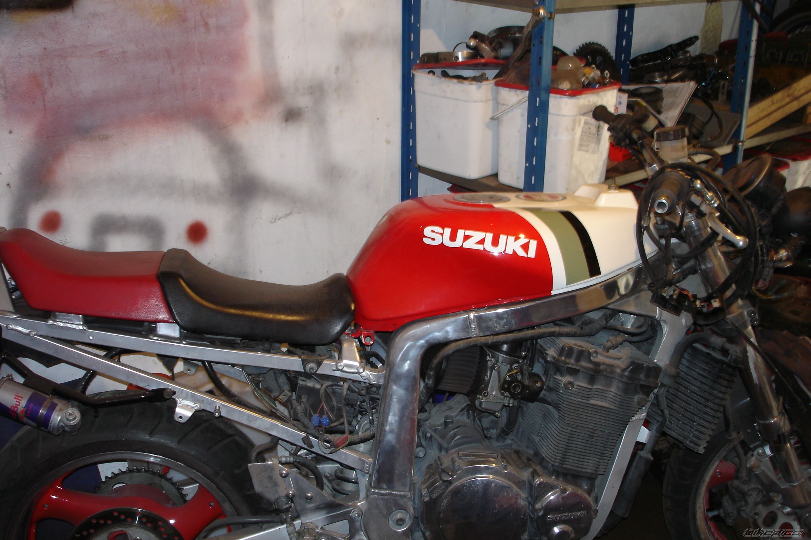 1991 SUZUKI GSX R 750 | Picture 613822 motorcycle photo