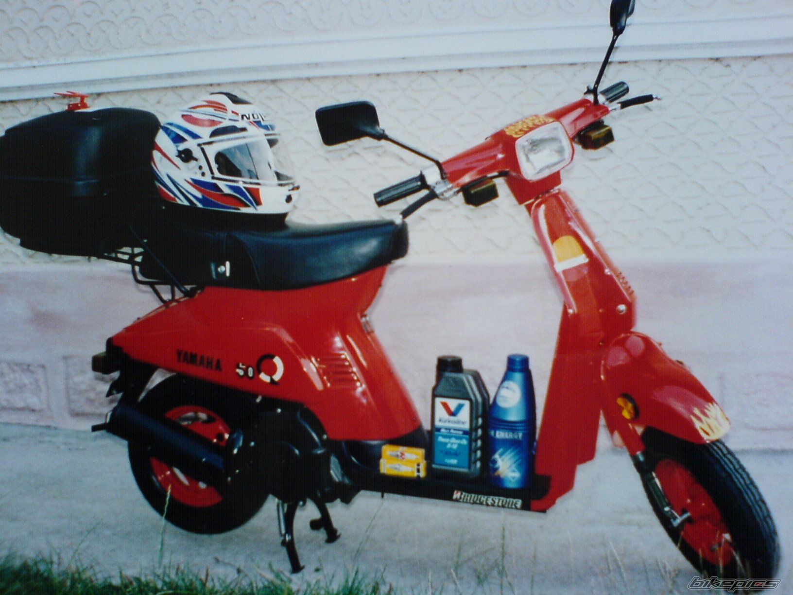 1996 QINGQI QM 50QT | Picture 613877 motorcycle photo