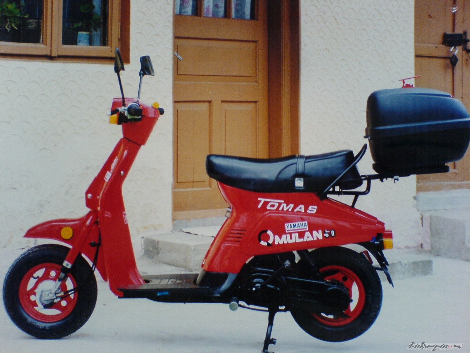 1996 QINGQI QM 50QT | Picture 613878 motorcycle photo