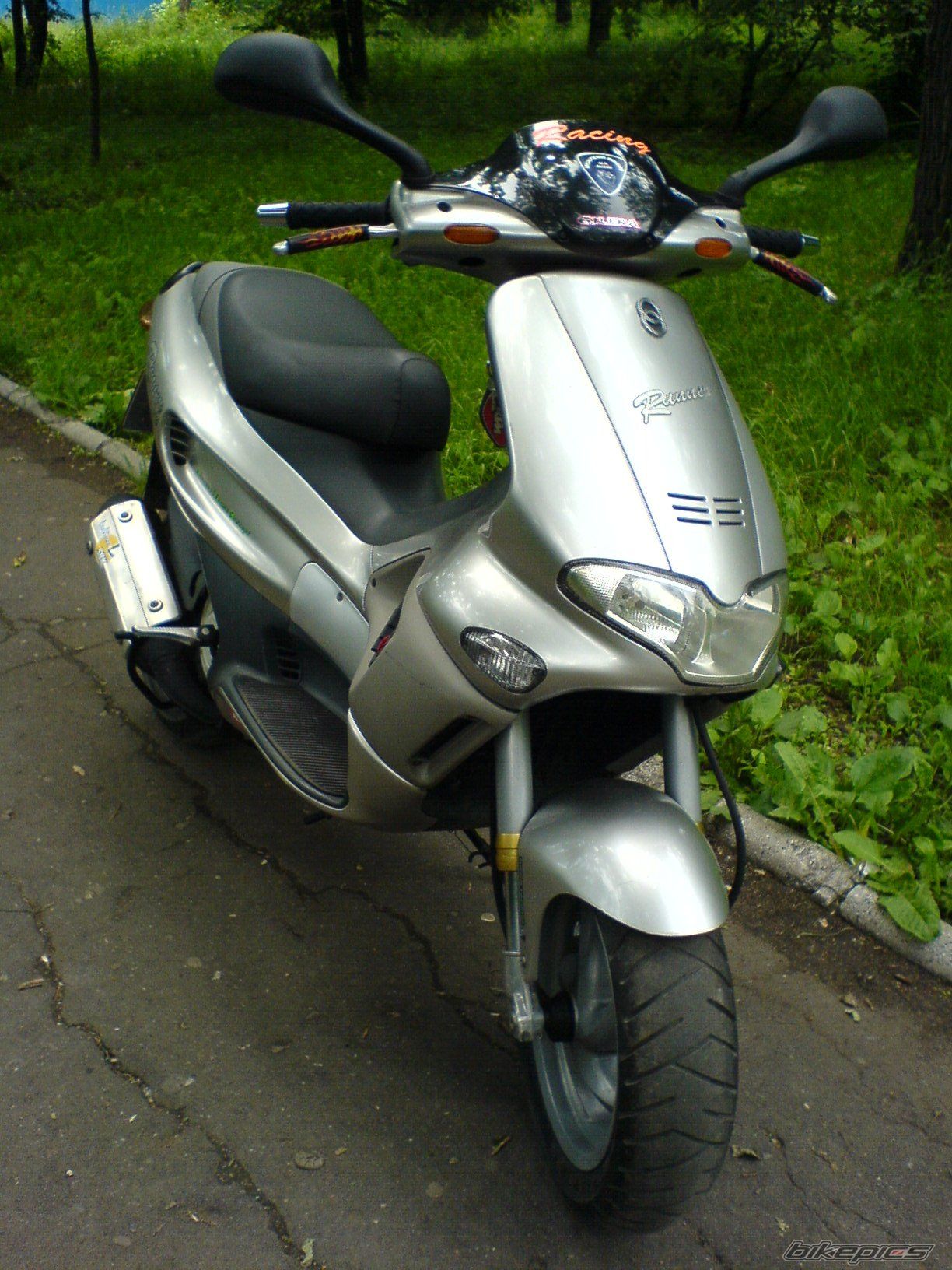 1997 GILERA RUNNER 125 FX | Picture 613905 motorcycle photo