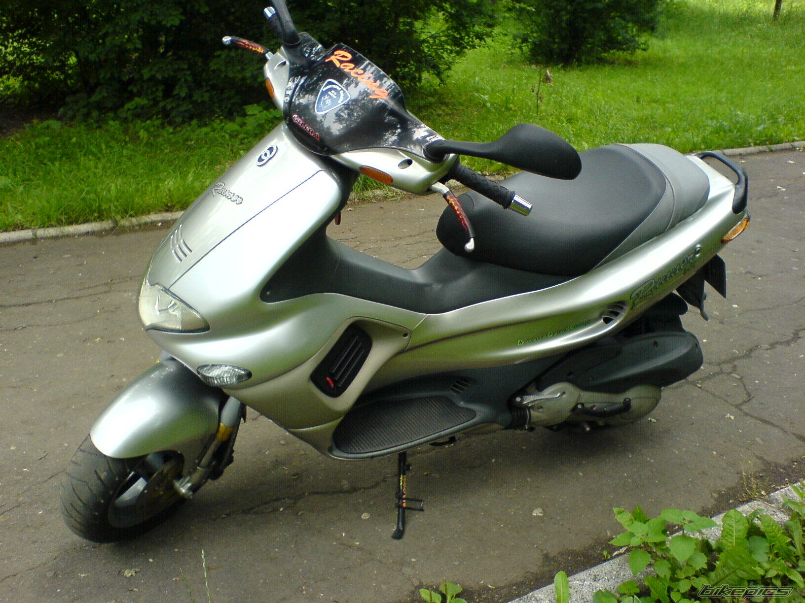 1997 GILERA RUNNER 125 FX | Picture 613906 motorcycle photo