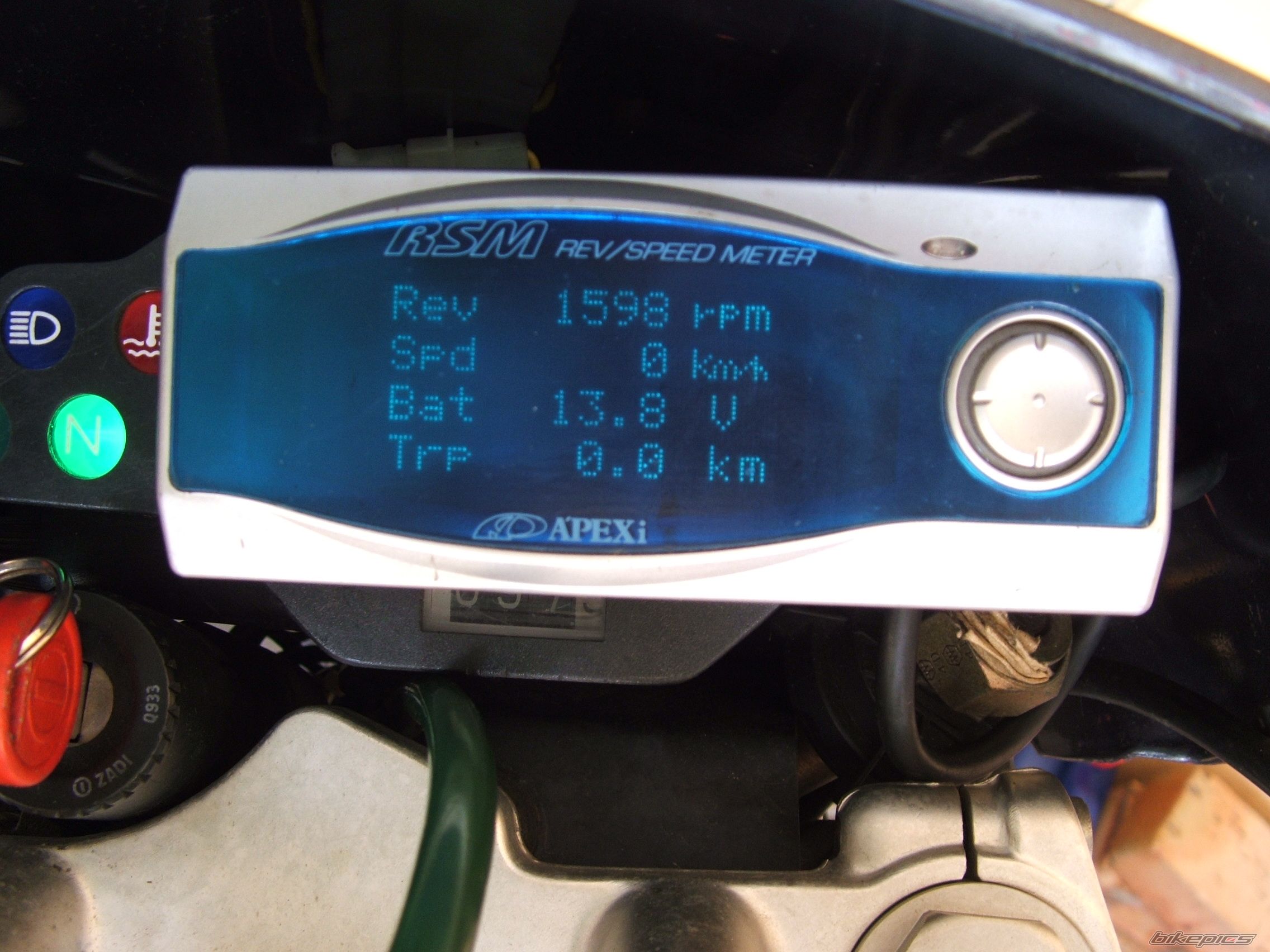 2005 MZ 125SM | Picture 613927 motorcycle photo