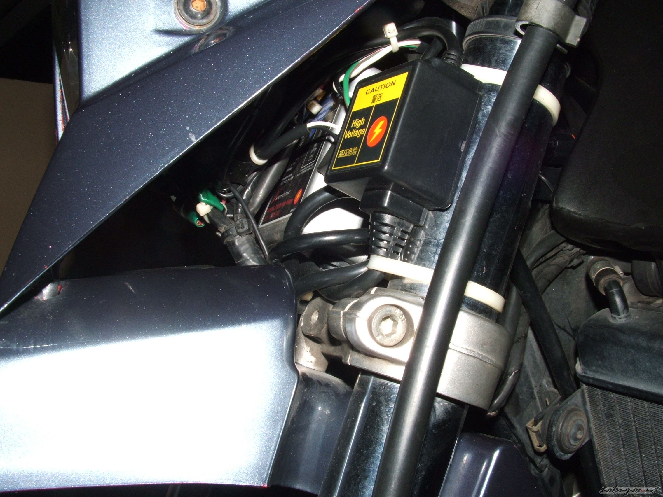 2005 MZ 125SM | Picture 613943 motorcycle photo