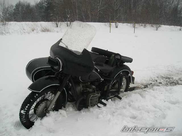 1955 URAL K 750 | Picture 613948 motorcycle photo