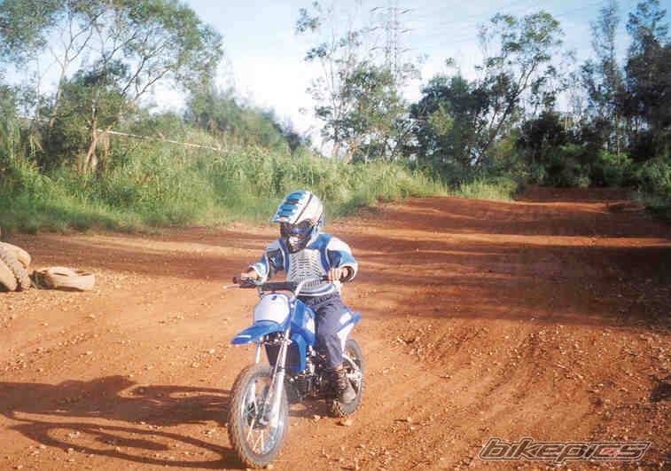 2004 YAMAHA PW 80 | Picture 61396 motorcycle photo
